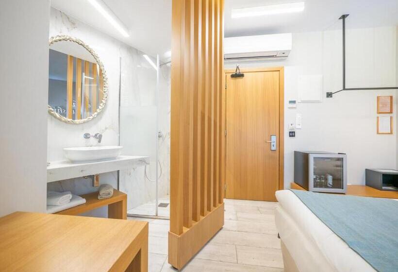 غرفة قياسية ذات إطلالة, Golden Star City Resort