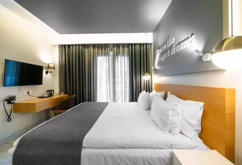 シングルデラックスルーム, Golden Star City Resort