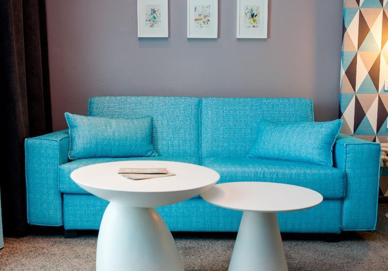 جناح مطلّ علي البحر, Golden Star City Resort