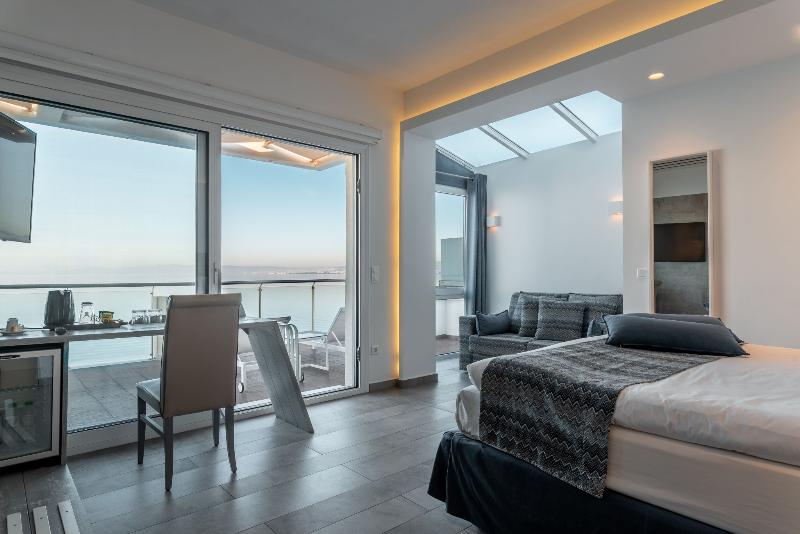 جناح مطلّ علي البحر, Golden Star City Resort