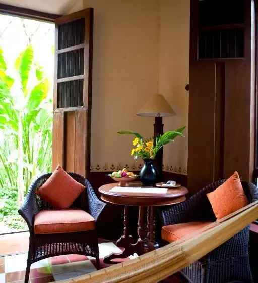 اتاق لوکس با تخت بزرگ, Hacienda Santa Rosa De Lima