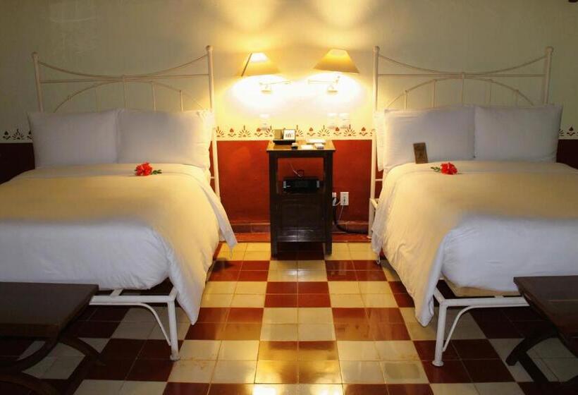 デラックスルーム, Hacienda Santa Rosa De Lima