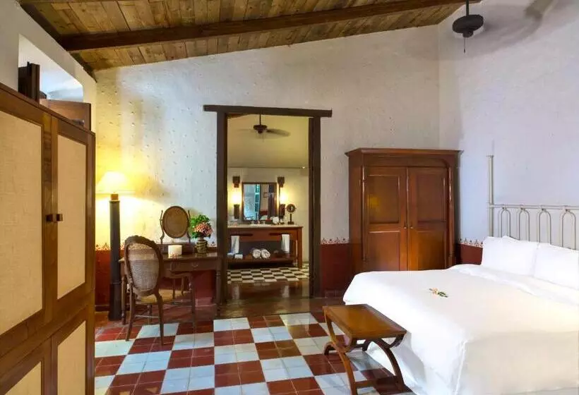 سوئیت با تخت بزرگ, Hacienda Santa Rosa De Lima