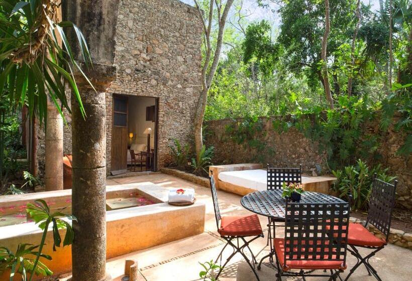 סוויטה, Hacienda Santa Rosa De Lima