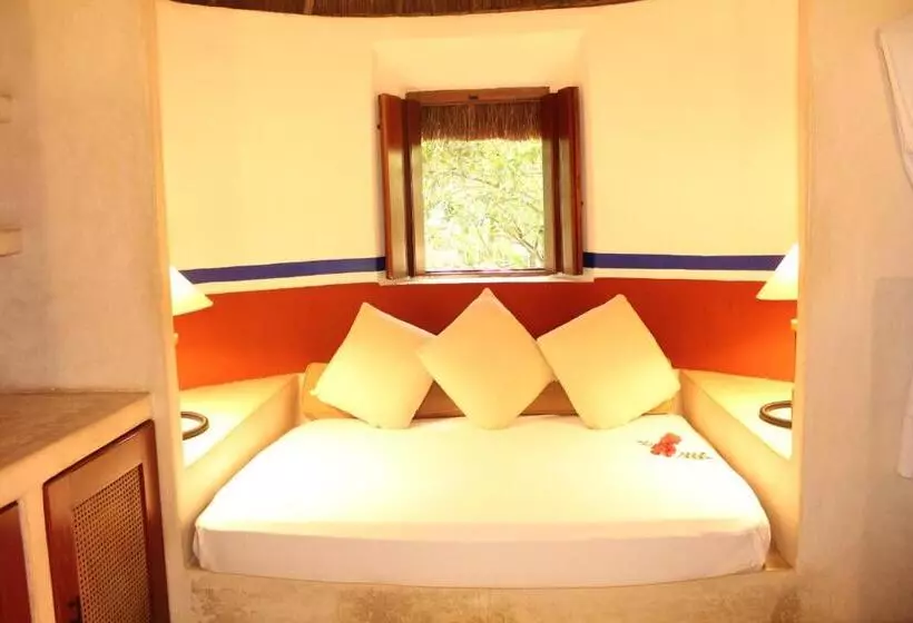 ویلای 1 خوابه, Hacienda Santa Rosa De Lima