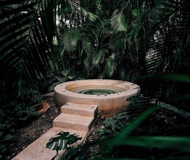 חדר דלוקס, Hacienda Santa Rosa De Lima