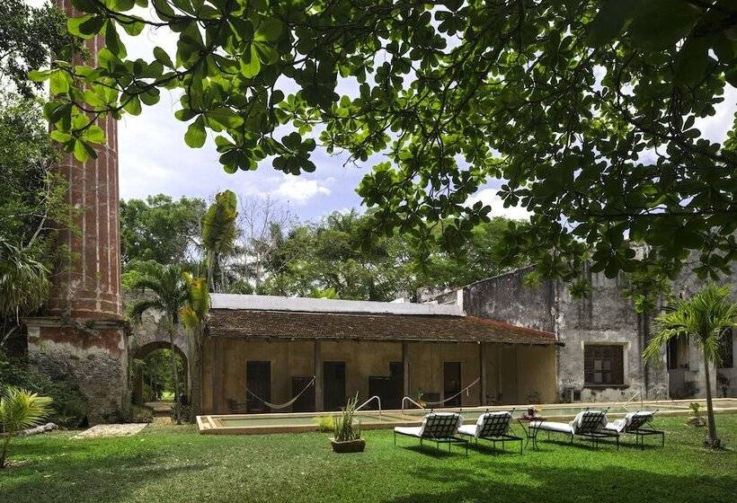 חדר דלוקס, Hacienda Santa Rosa De Lima