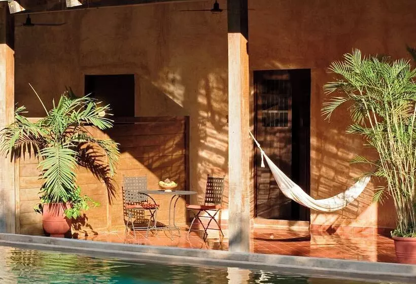 اتاق لوکس, Hacienda Santa Rosa De Lima