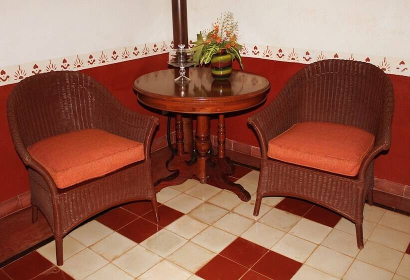 חדר דלוקס, Hacienda Santa Rosa De Lima