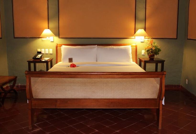 חדר דלוקס, Hacienda Santa Rosa De Lima