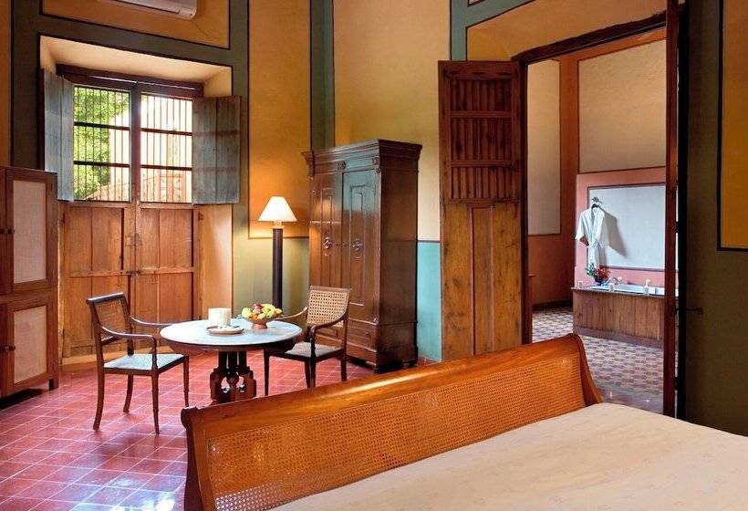 デラックスルーム, Hacienda Santa Rosa De Lima