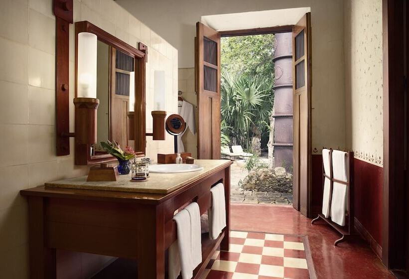 סוויטה, Hacienda Santa Rosa De Lima