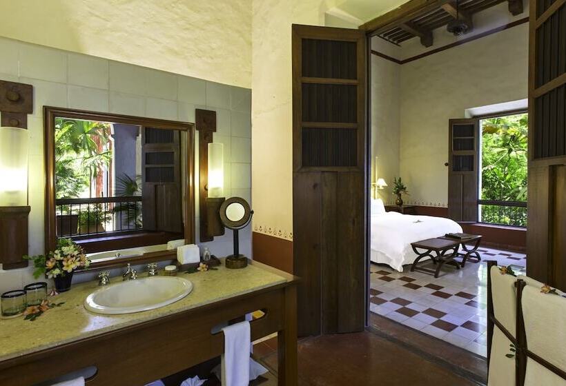 סוויטה, Hacienda Santa Rosa De Lima