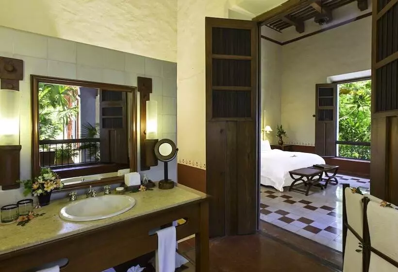سوییت, Hacienda Santa Rosa De Lima