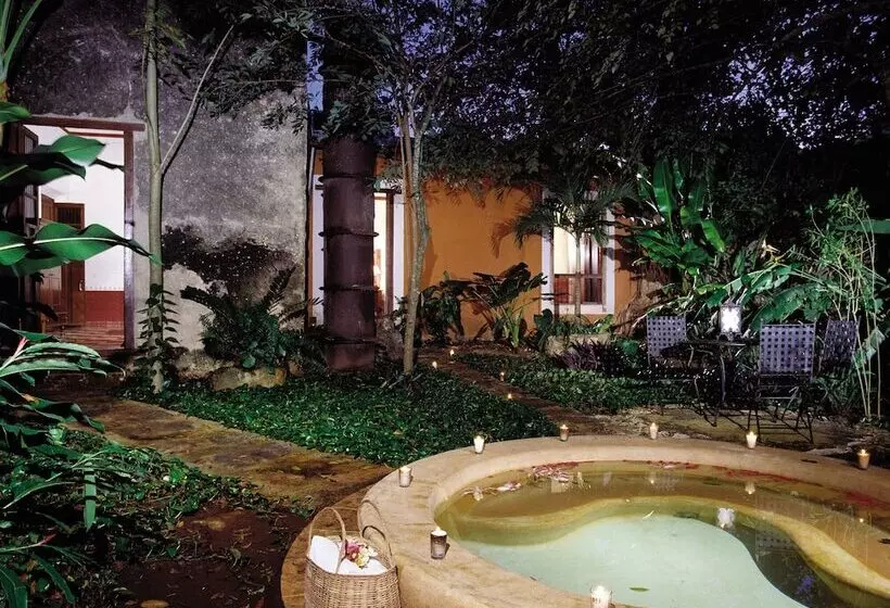 سوییت, Hacienda Santa Rosa De Lima