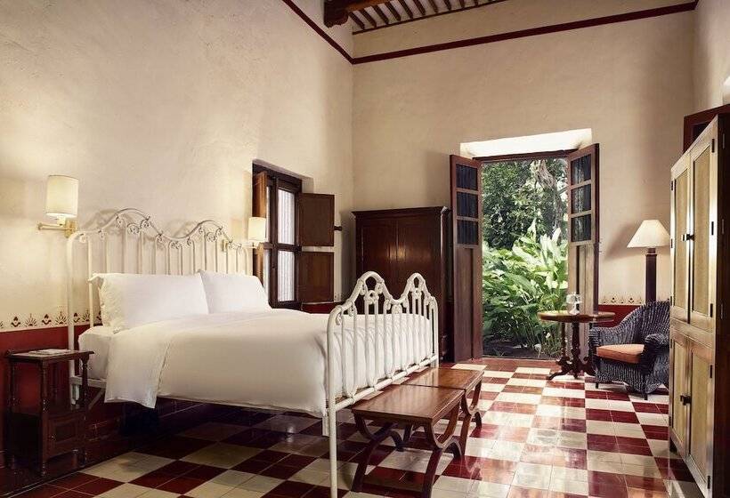 סוויטה, Hacienda Santa Rosa De Lima