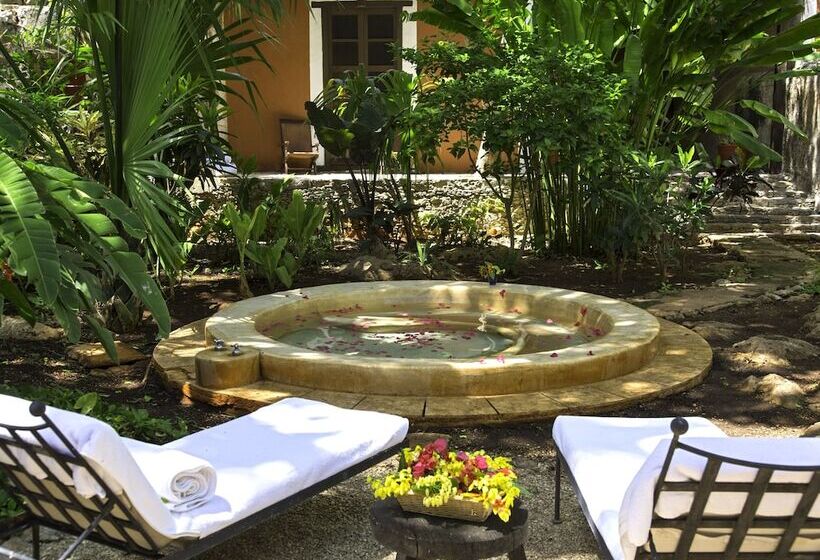 סוויטה, Hacienda Santa Rosa De Lima