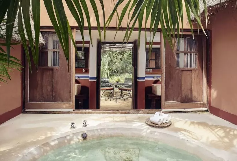 ویلای 1 خوابه, Hacienda Santa Rosa De Lima