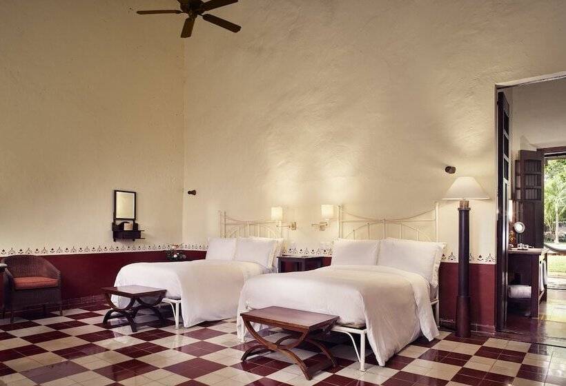 חדר דלוקס, Hacienda Santa Rosa De Lima