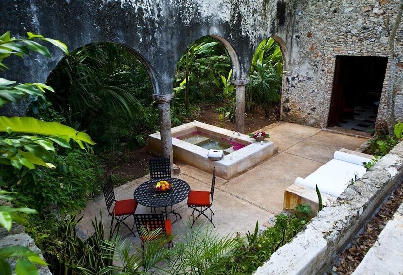 スイート, Hacienda Santa Rosa De Lima