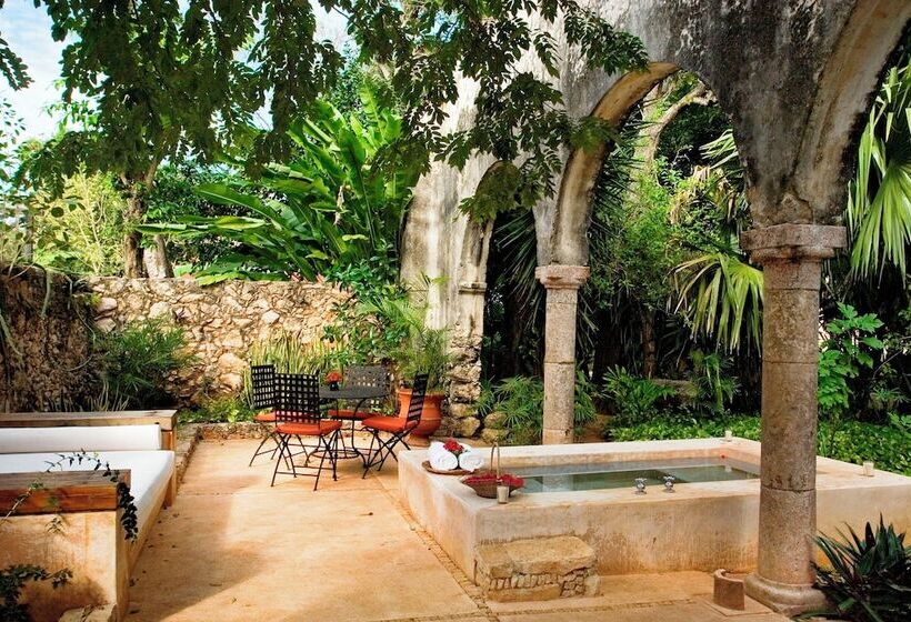 סוויטה, Hacienda Santa Rosa De Lima