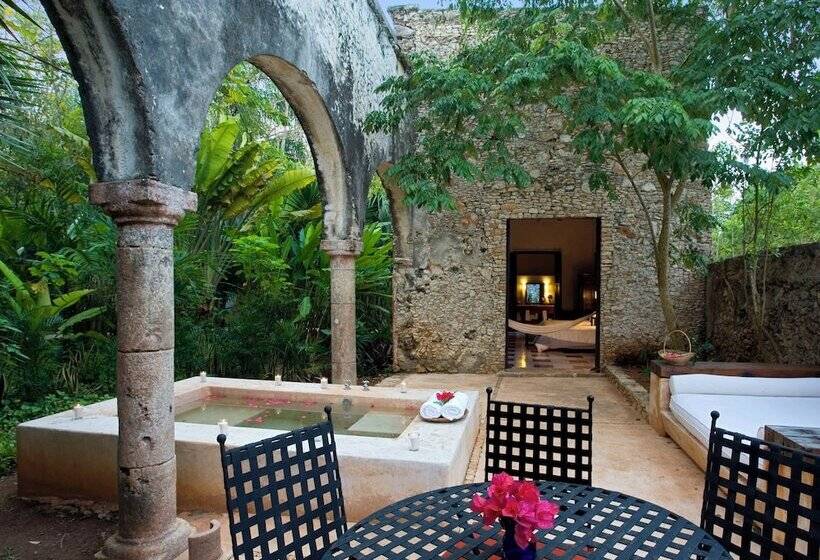 סוויטה, Hacienda Santa Rosa De Lima