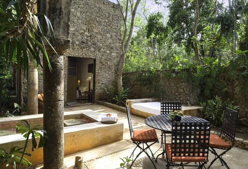 סוויטה, Hacienda Santa Rosa De Lima