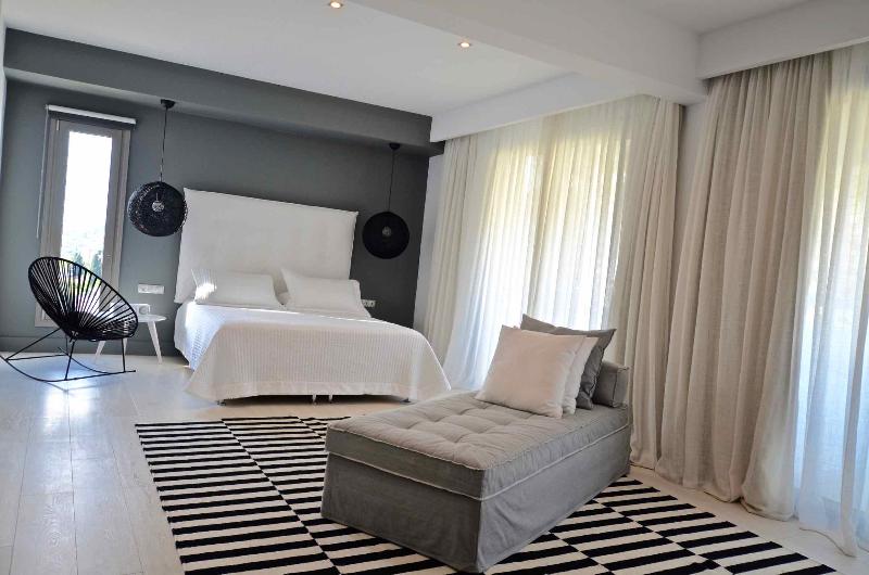 Deluxe Suite Sea View, Ino Hotel & Suites