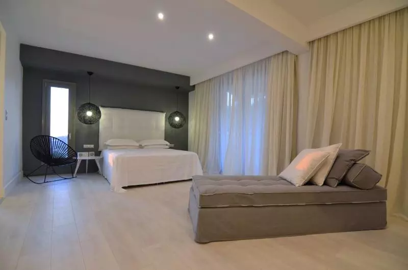 Deluxe Suite Sea View, Ino Hotel & Suites