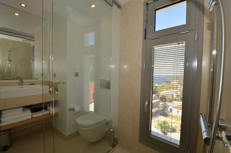 Deluxe Suite Sea View, Ino Hotel & Suites