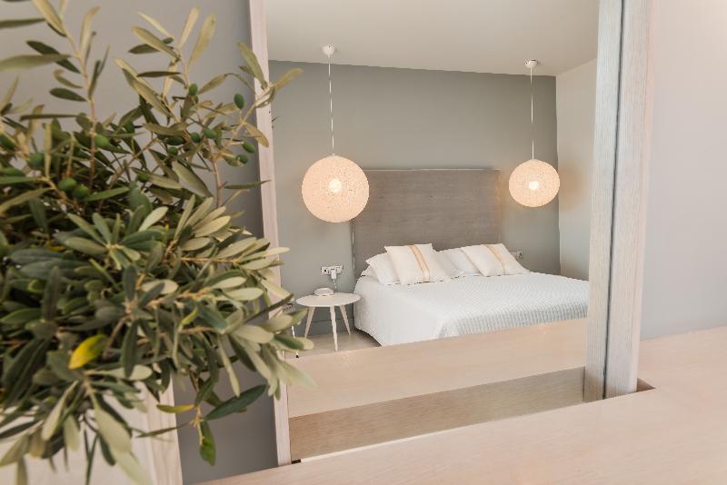 اتاق لوکس با چشمانداز دریا, Ino Hotel & Suites