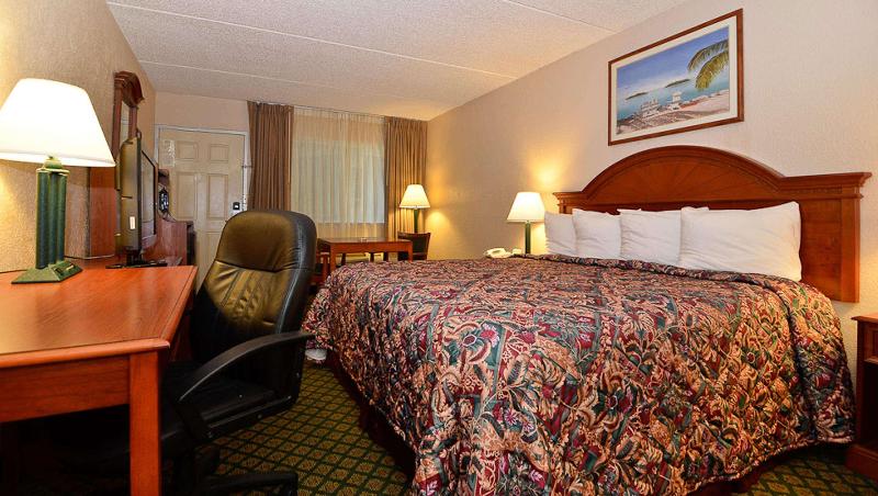 اتاق لوکس با چشم‌انداز استخر, Ino Hotel & Suites