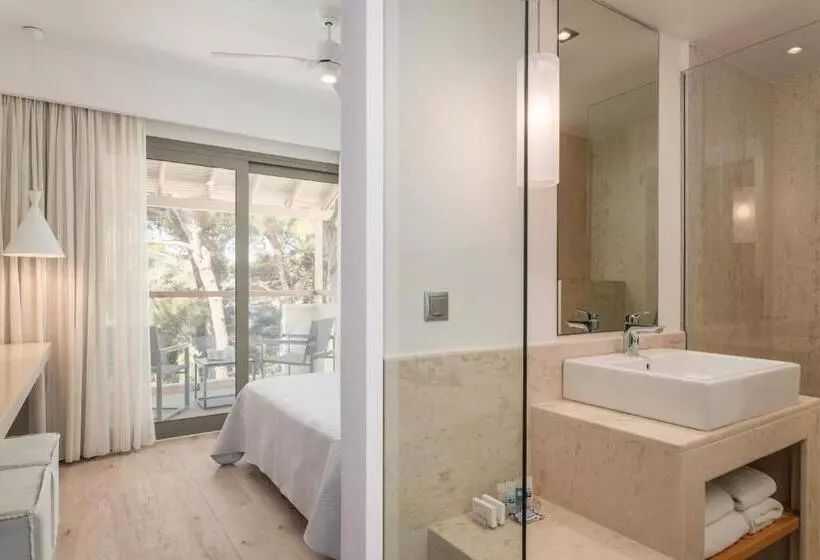 اتاق لوکس با بالکن, Ino Hotel & Suites