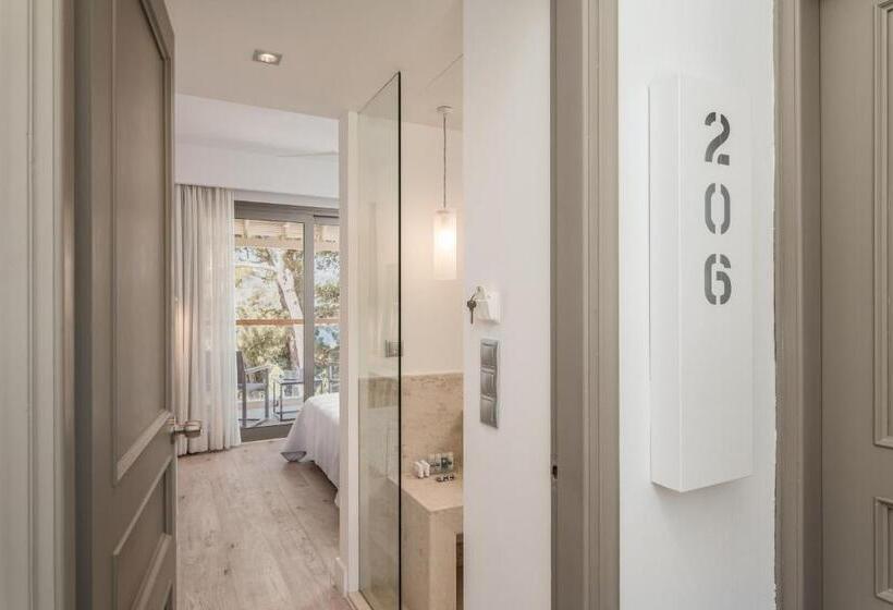 اتاق لوکس با بالکن, Ino Hotel & Suites