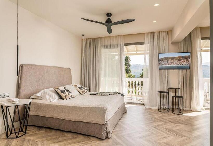 Deluxe Suite Sea View, Ino Hotel & Suites