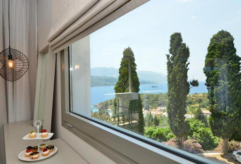 Deluxe Suite King Bed, Ino Hotel & Suites