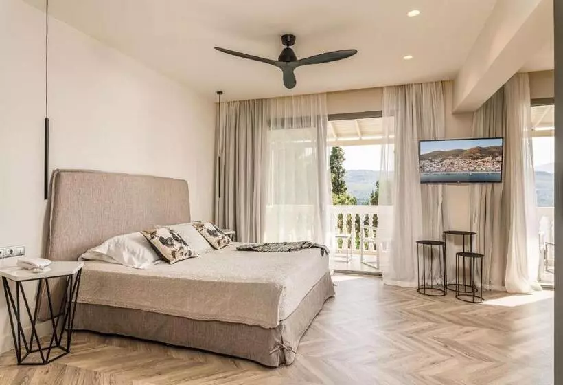 Deluxe Suite King Bed, Ino Hotel & Suites