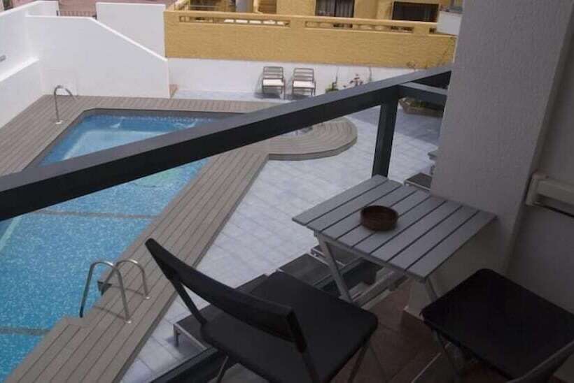 غرفة قياسية, La Posada De Paco