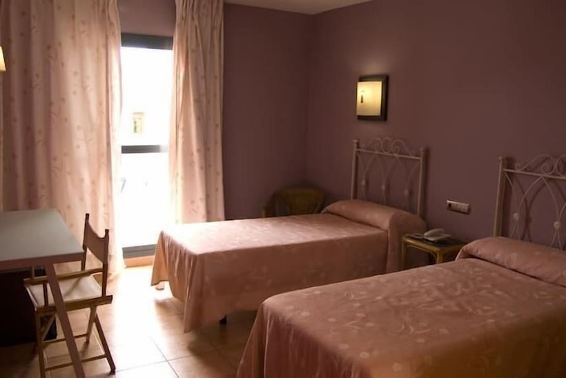 غرفة قياسية, La Posada De Paco