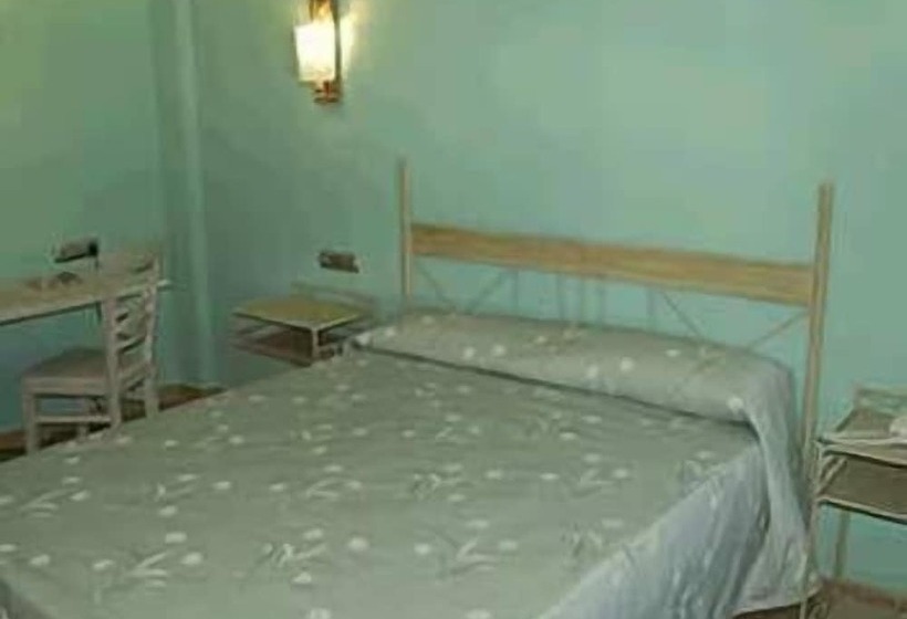 غرفة قياسية, La Posada De Paco