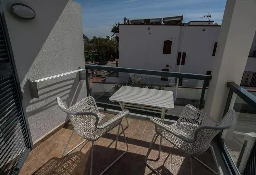 Premium room with terrace, La Posada De Paco