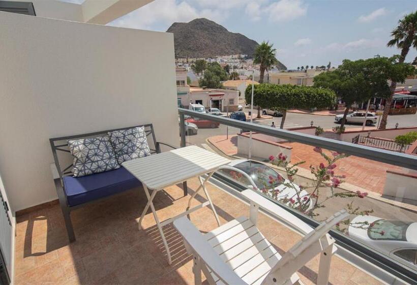 غرفة بريميوم مع تراس, La Posada De Paco