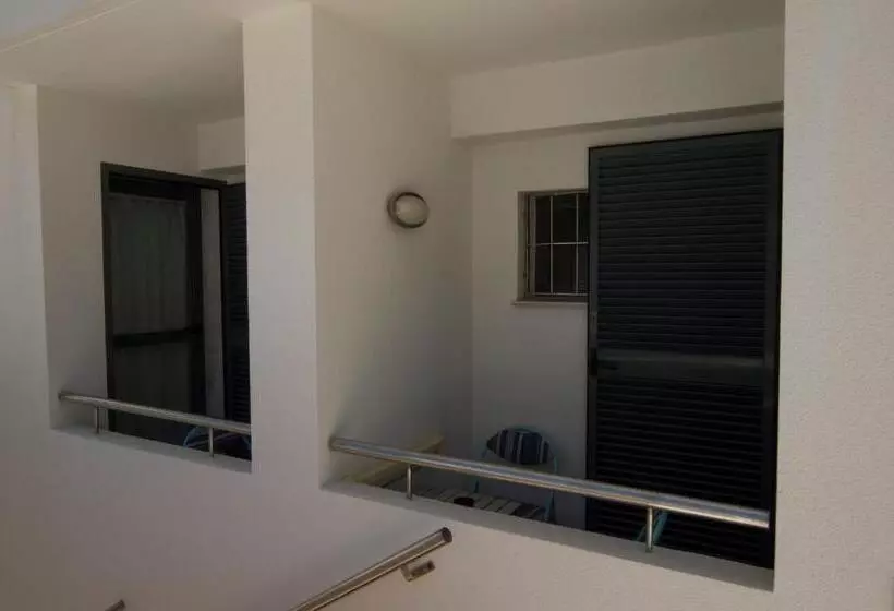 Comfort room with balcony, La Posada De Paco