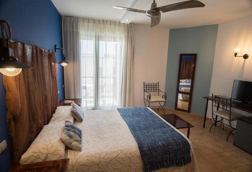 غرفة سوبيريور, La Posada De Paco