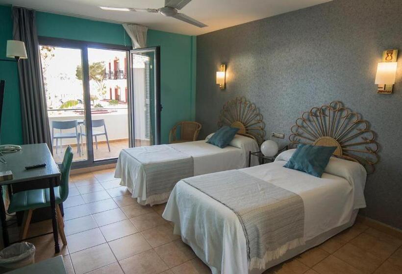 غرفة قياسية, La Posada De Paco