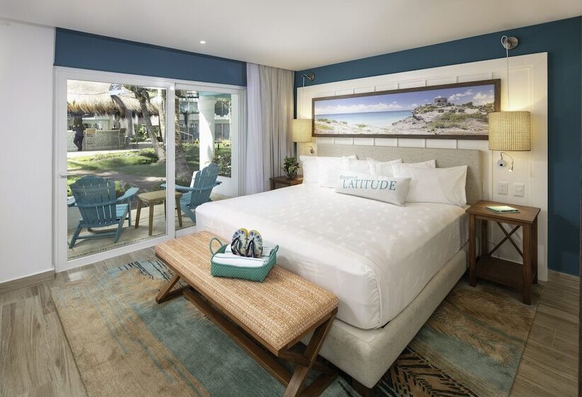 StandaardKamer, Margaritaville Island Reserve Riviera Cancún A Karisma - All Inclusive Experience For All