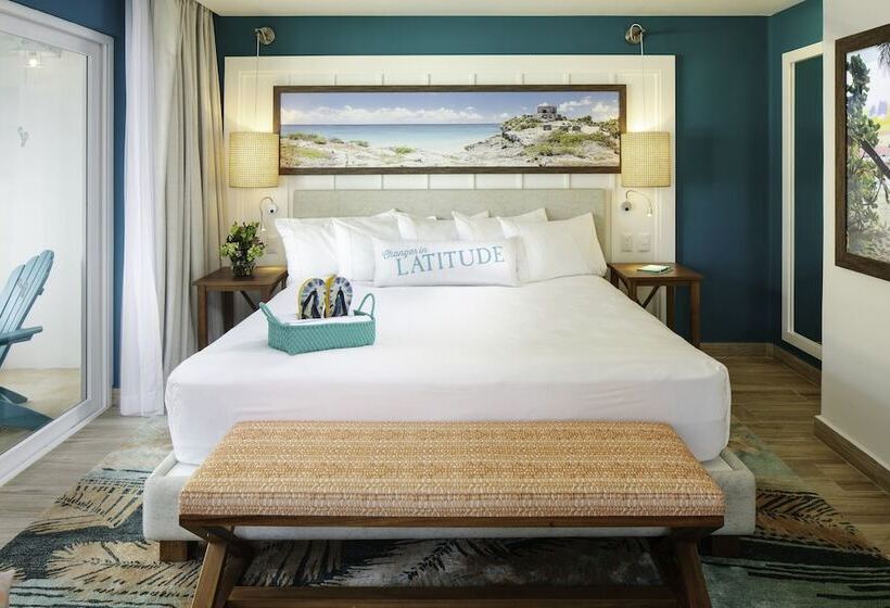 StandaardKamer, Margaritaville Island Reserve Riviera Cancún A Karisma - All Inclusive Experience For All