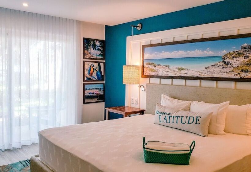Номер Deluxe, Margaritaville Island Reserve Riviera Cancún A Karisma - All Inclusive Experience For All