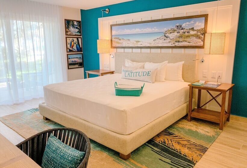 Номер Deluxe, Margaritaville Island Reserve Riviera Cancún A Karisma - All Inclusive Experience For All