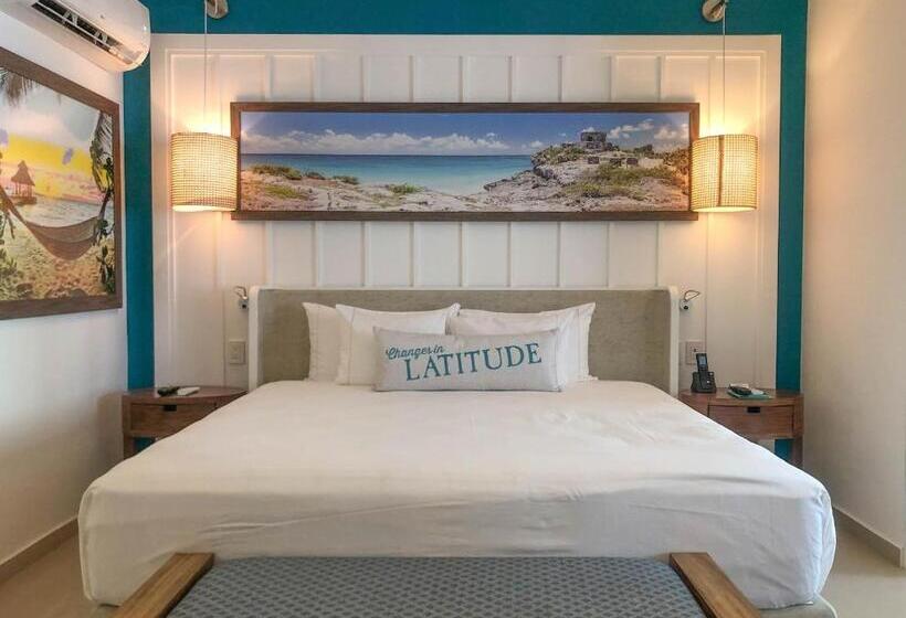 Junior Suite, Margaritaville Island Reserve Riviera Cancún A Karisma - All Inclusive Experience For All